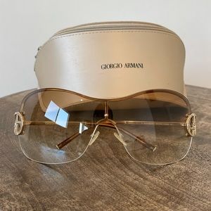 Authentic Giorgio Armani Sunglasses